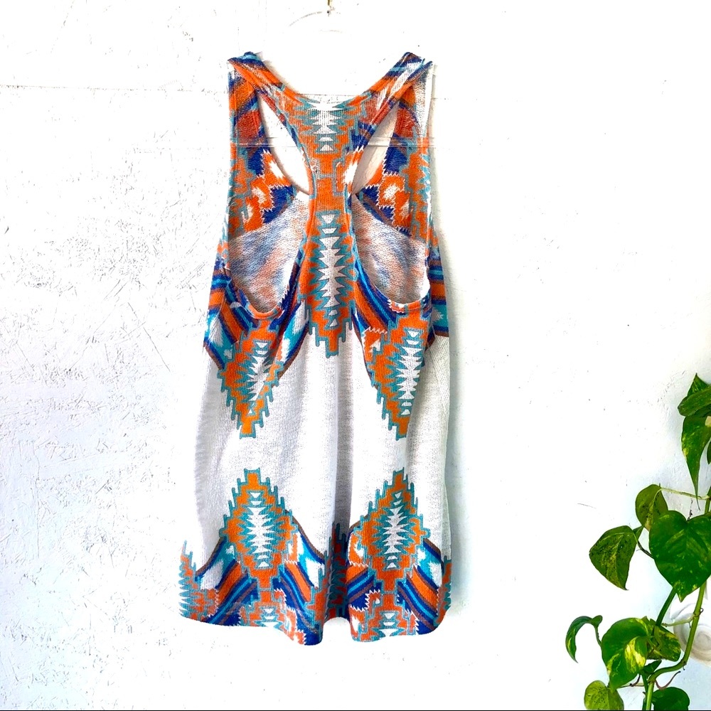 Enti Designer Racerback Tank - Picture 2 of 4